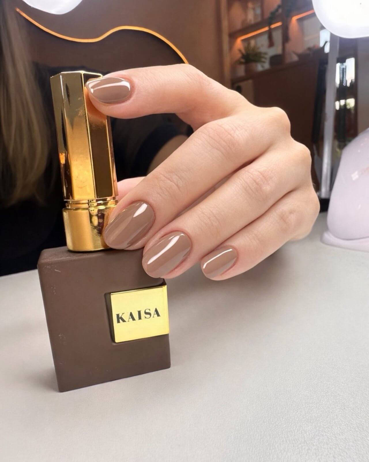 Trabalho de unhas Lauren Beauty 19