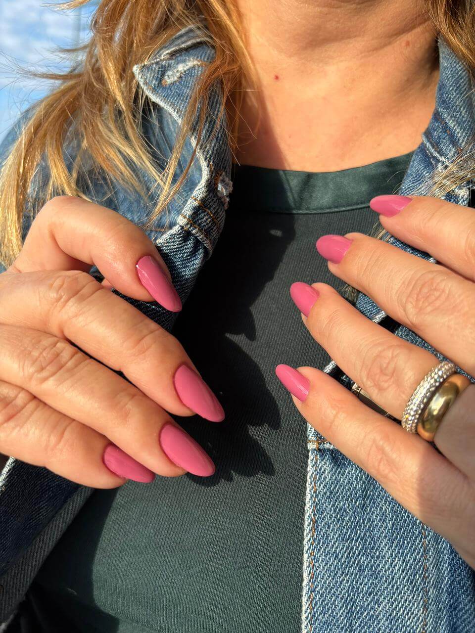 Trabalho de unhas Lauren Beauty 6